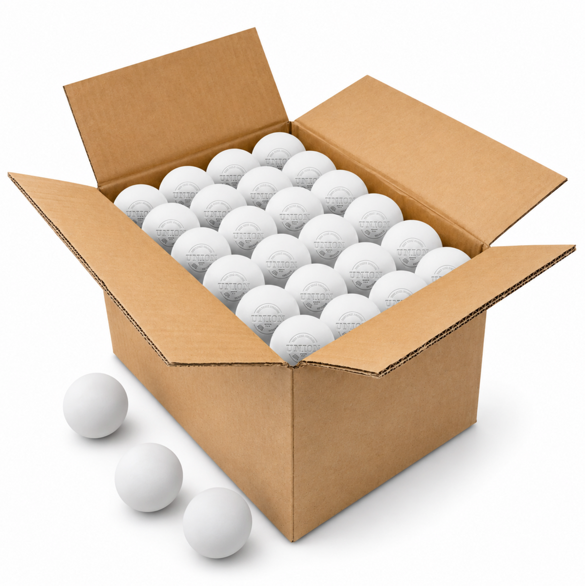Lacrosse Balls - Case of 120