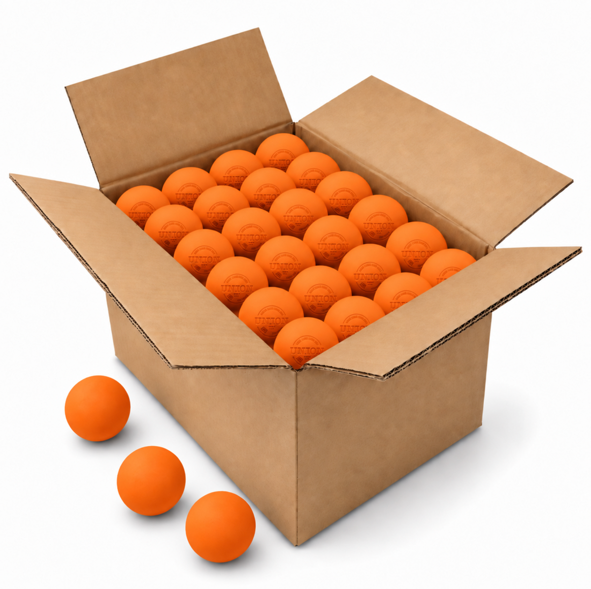 Lacrosse Balls - Case of 120