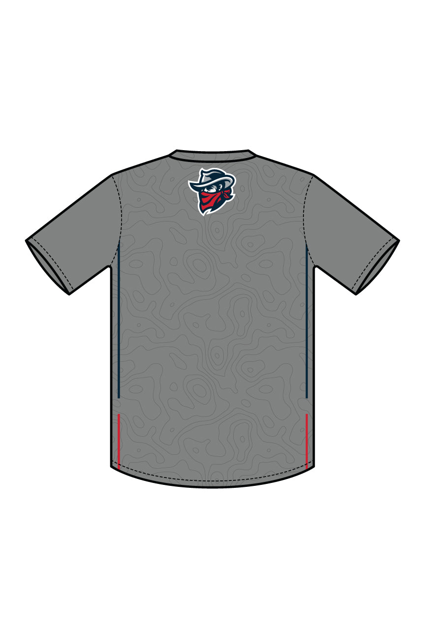 Custom Shift Training Shirt SS