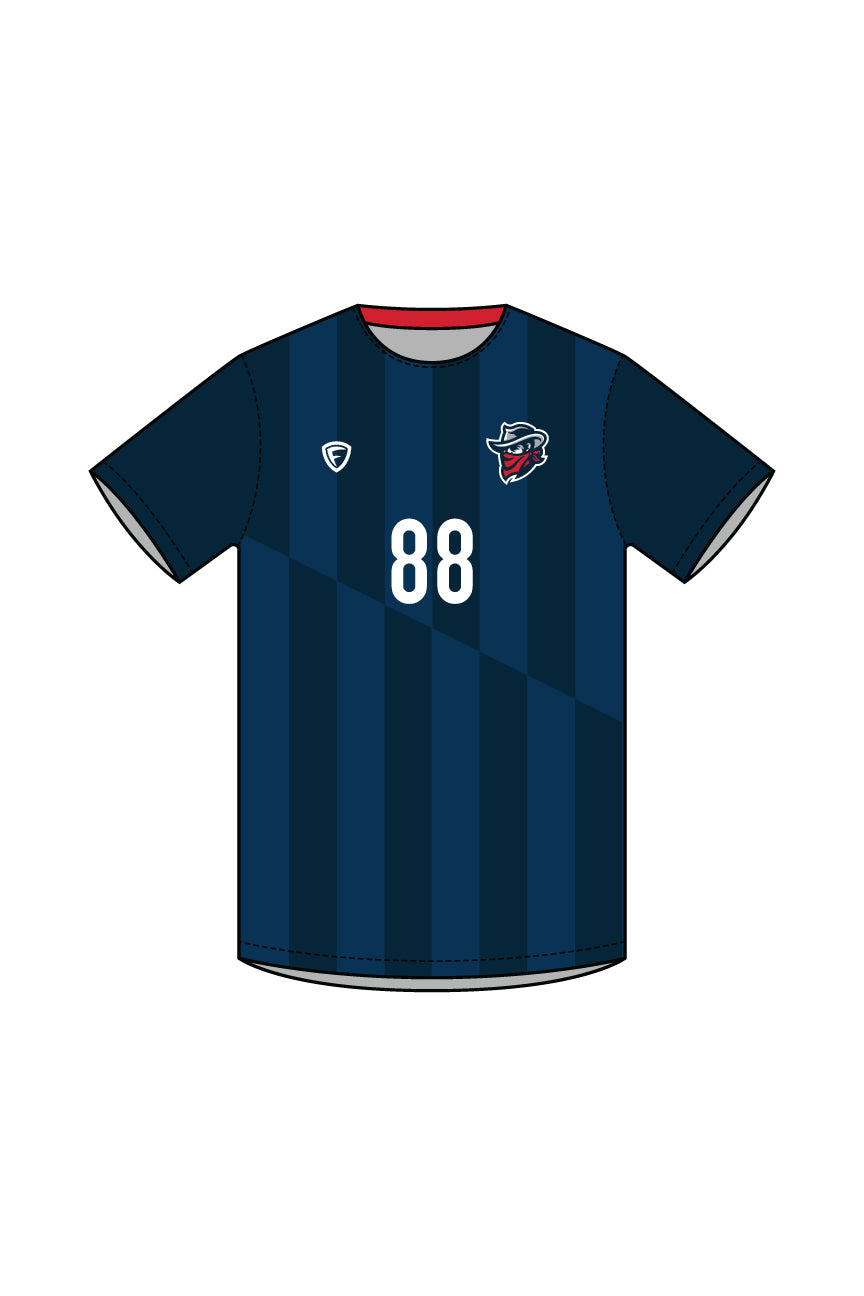 Custom Soccer Mens Ignite Short Sleeve Jersey