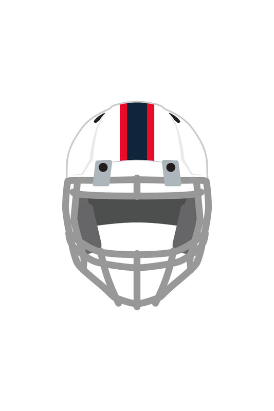 Football 1.5” Center Stripe