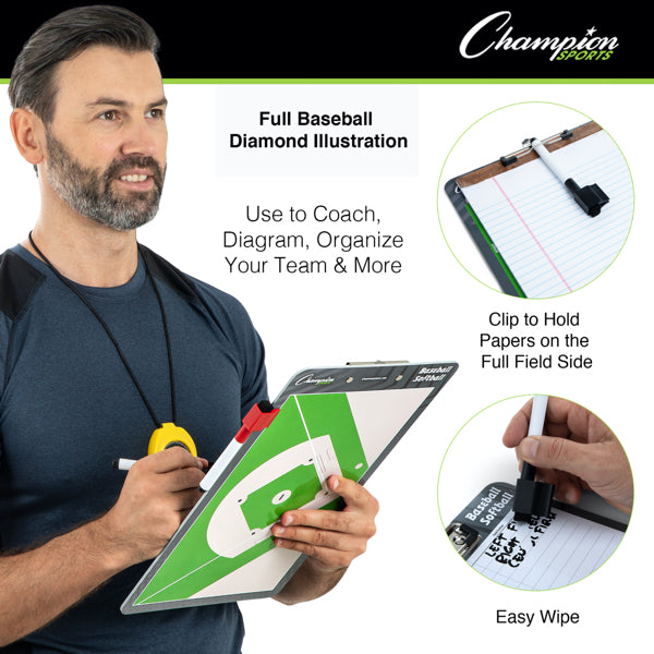 Baseball/ Softball Coaches Board