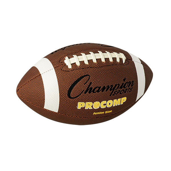Champion Sports Pro Composite Football Junior Size - Thumbnail 5