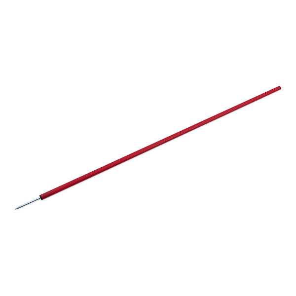 Coaching Sticks, Set of 6, Red