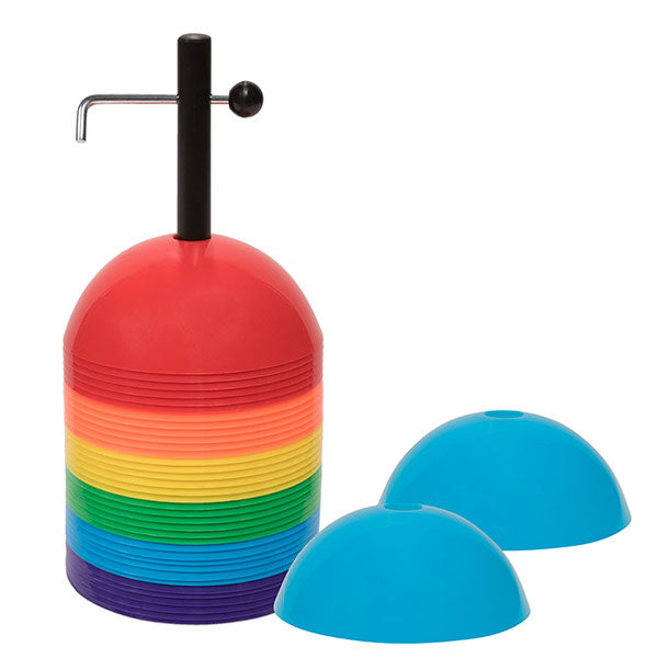 Soft Dome Cone Set - Thumbnail 2