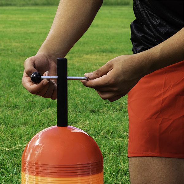 Soft Dome Cone Set