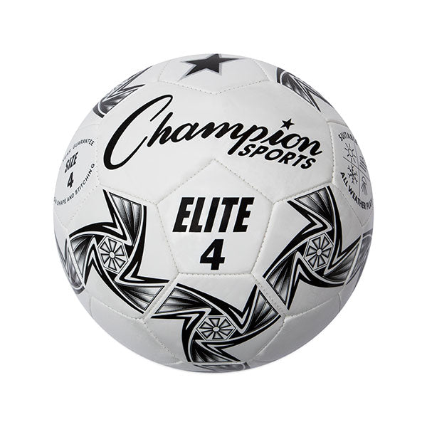 Elite Soccer Ball, Size 4