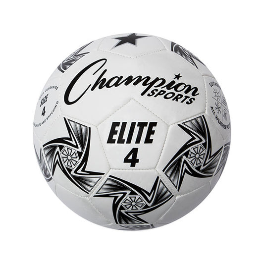 Elite Soccer Ball, Size 4
