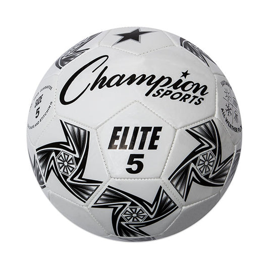 Elite Soccer Ball, Size 5