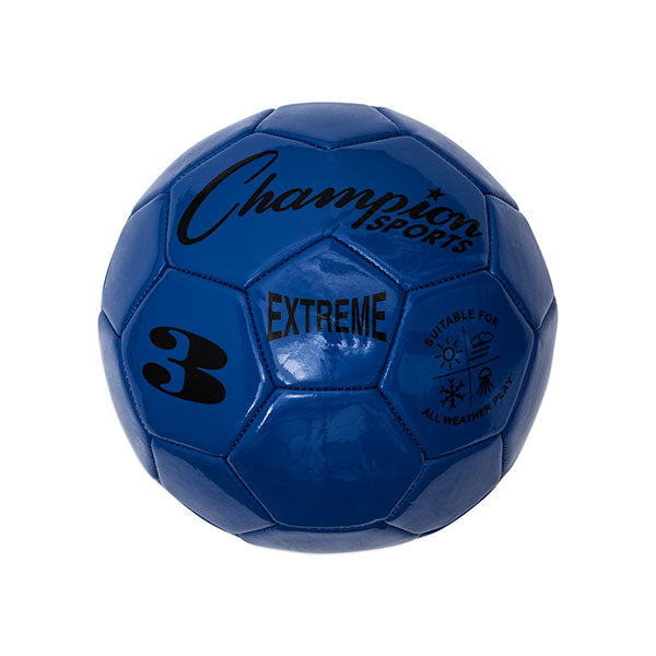 Extreme Soccer Ball, Size 3