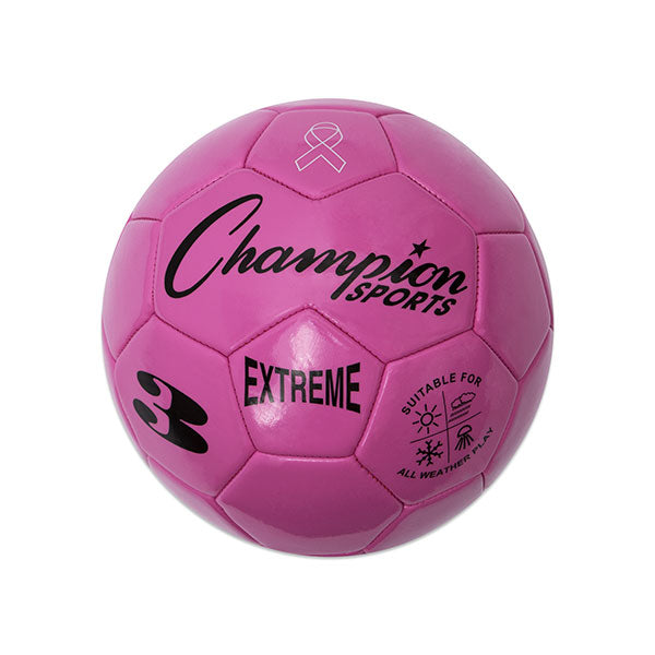 Extreme Soccer Ball, Size 3