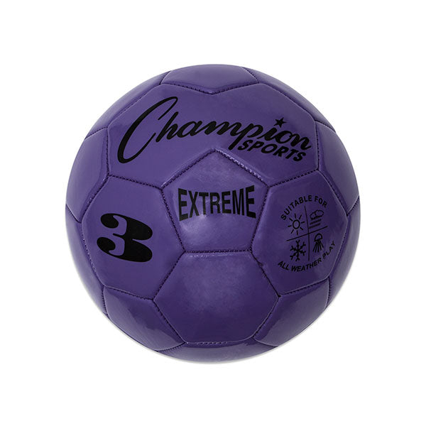 Extreme Soccer Ball, Size 3