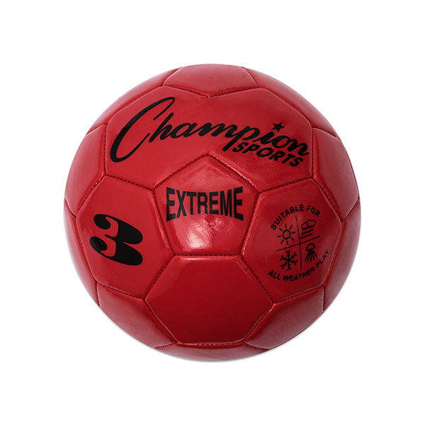 Extreme Soccer Ball, Size 3