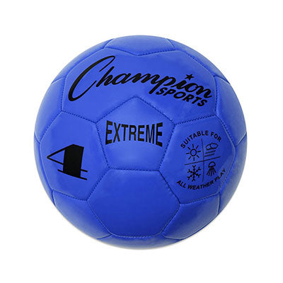 Extreme Soccer Ball, Size 4