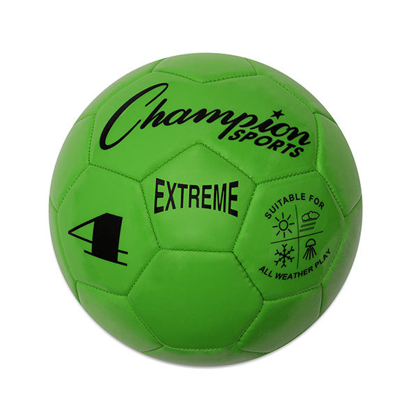 Extreme Soccer Ball, Size 4