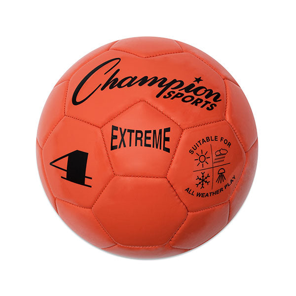 Extreme Soccer Ball, Size 4