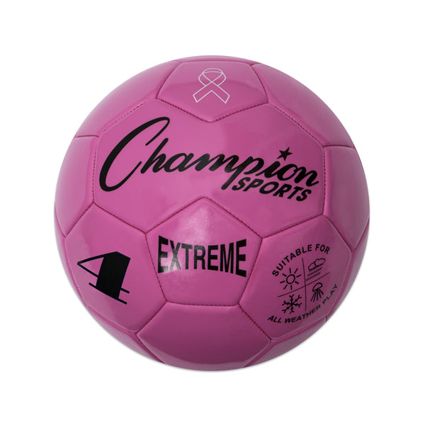 Extreme Soccer Ball, Size 4