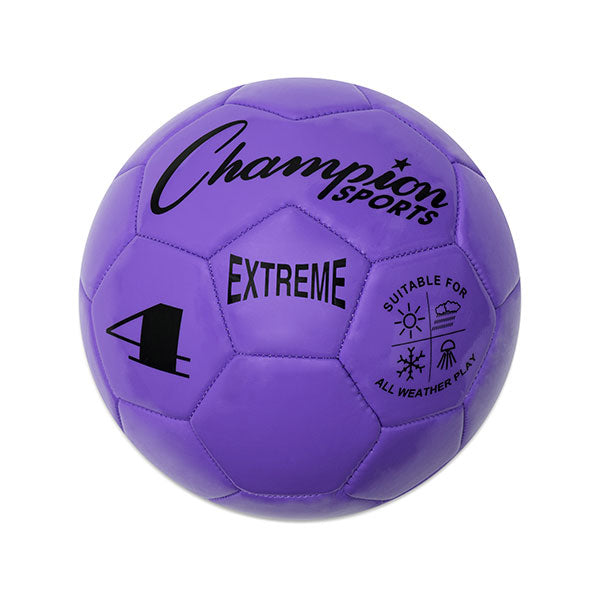 Extreme Soccer Ball, Size 4