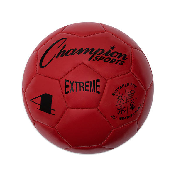 Extreme Soccer Ball, Size 4