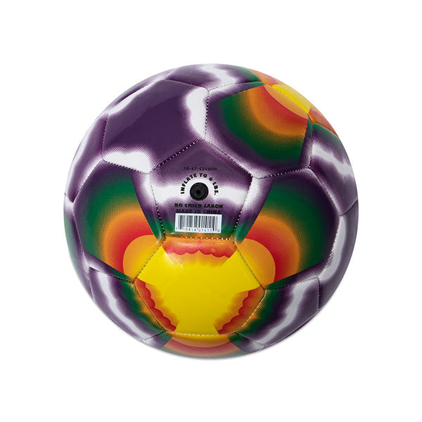 Extreme Tie-Dye Soccer Ball, Size 3