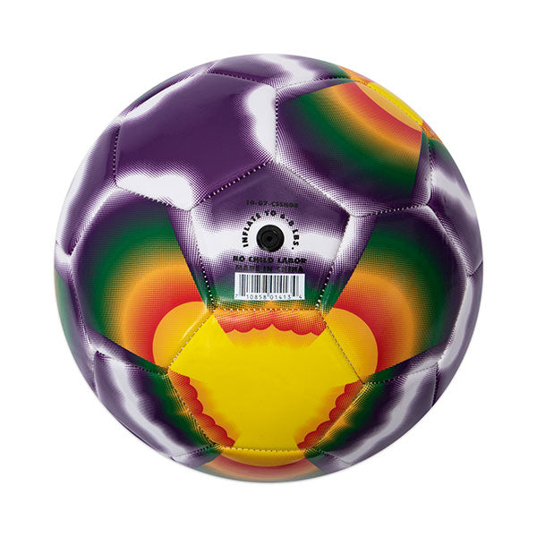 Extreme Tie-Dye Soccer Ball, Size 5