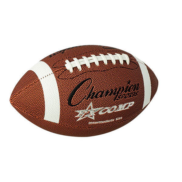 Champion Sports Pro Composite Football Junior Size - Thumbnail 2