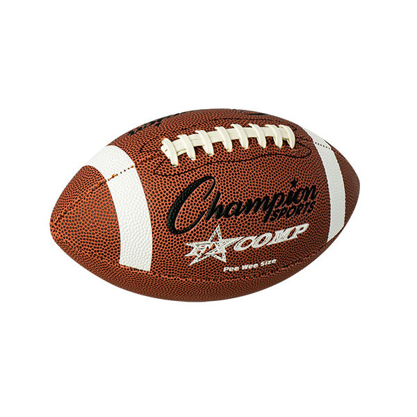 Champion Sports Pro Composite Football Junior Size - Thumbnail 3