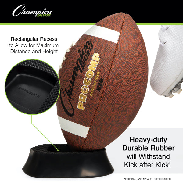 1 Inch Ground Zero Kickoff Tee – Fourg Athletics