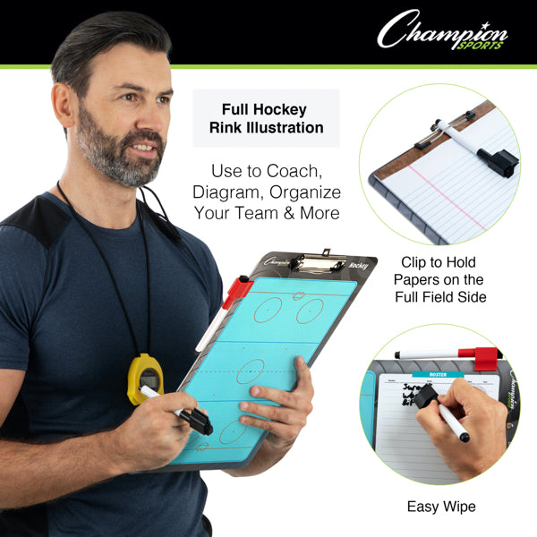 Ice Hockey Coaches Board