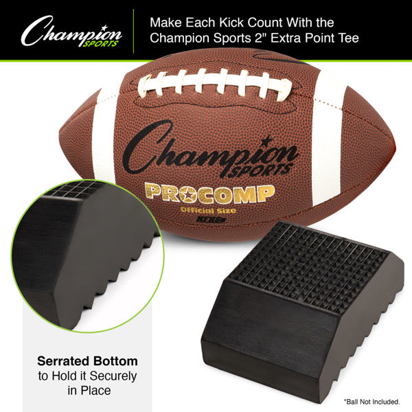 2" Extra Point Tee