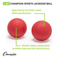Lacrosse Ball