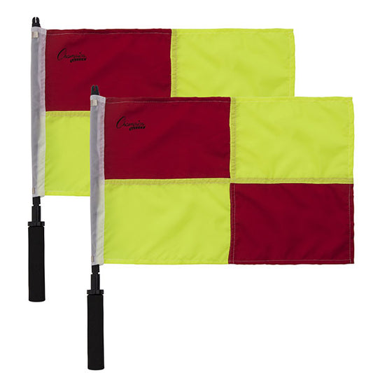 Checkered Linesman's Flag