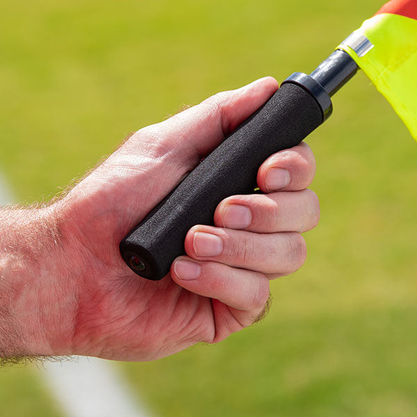 Diamond Patterned Linesman's Flag