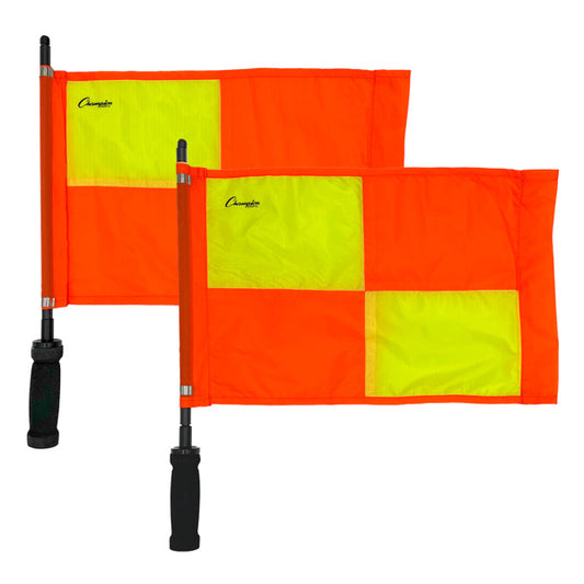 Pro Swivel Linesman's Flag Set