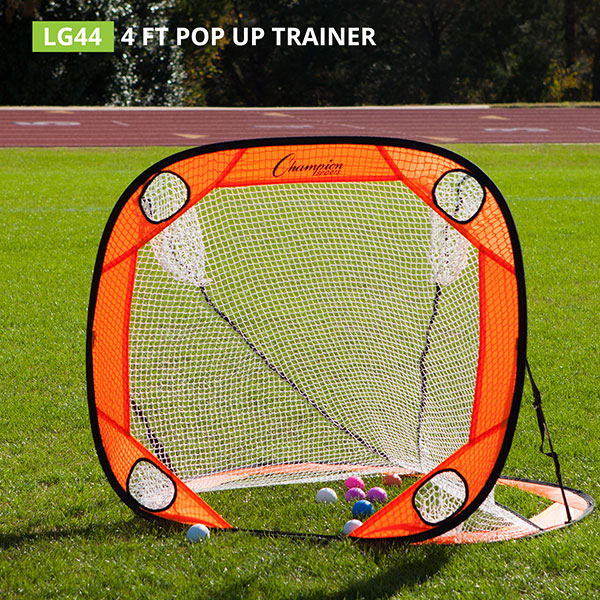 Champion Sports Lacrosse Target Trainer - Thumbnail 2