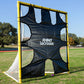 Lacrosse Goal Shooting Target