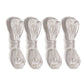 3 MM Lacrosse Nets, White