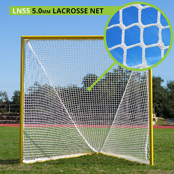 5 MM Lacrosse Nets