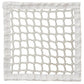 6 MM Lacrosse Nets, White