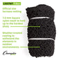 7 MM Lacrosse Nets, Weather Treated