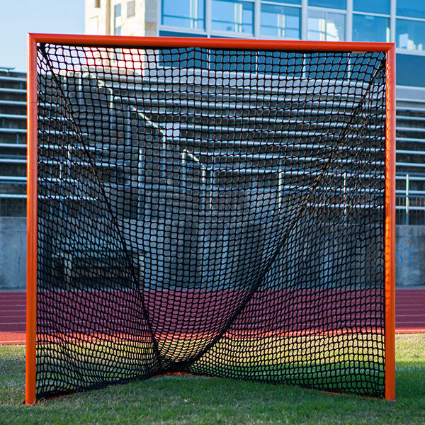 7 MM Lacrosse Nets, Weather Treated
