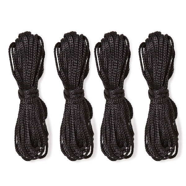 7 MM Lacrosse Nets, Weather Treated