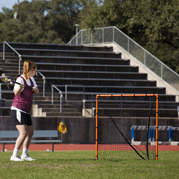 Champion Sports Lacrosse Goal and Net - Thumbnail 4