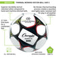 Thermal Bonded Soccer Ball