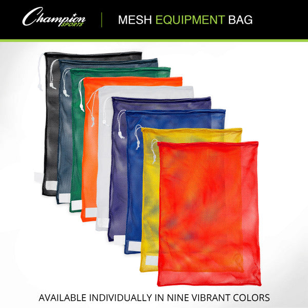 36x24 Mesh Bags, Set of 6 Colors