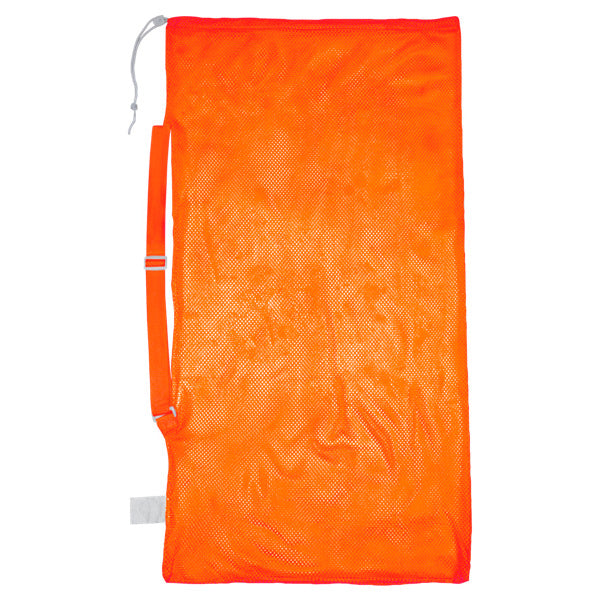 Mesh Equipment Bag with Shoulder Strap
