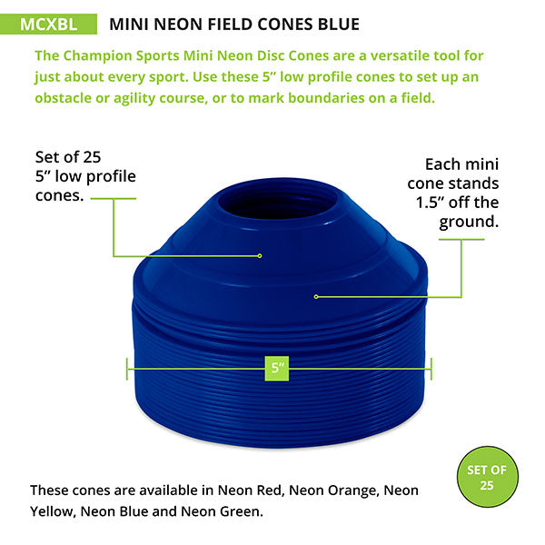 Mini Fields Cone
