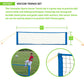 Soccer Tennis Set