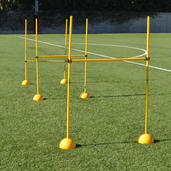 Champion Sports Agility Hurdle Set - Thumbnail 3