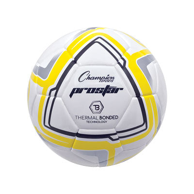 Champion Sports Pro Star Soccer Ball - Thumbnail 2